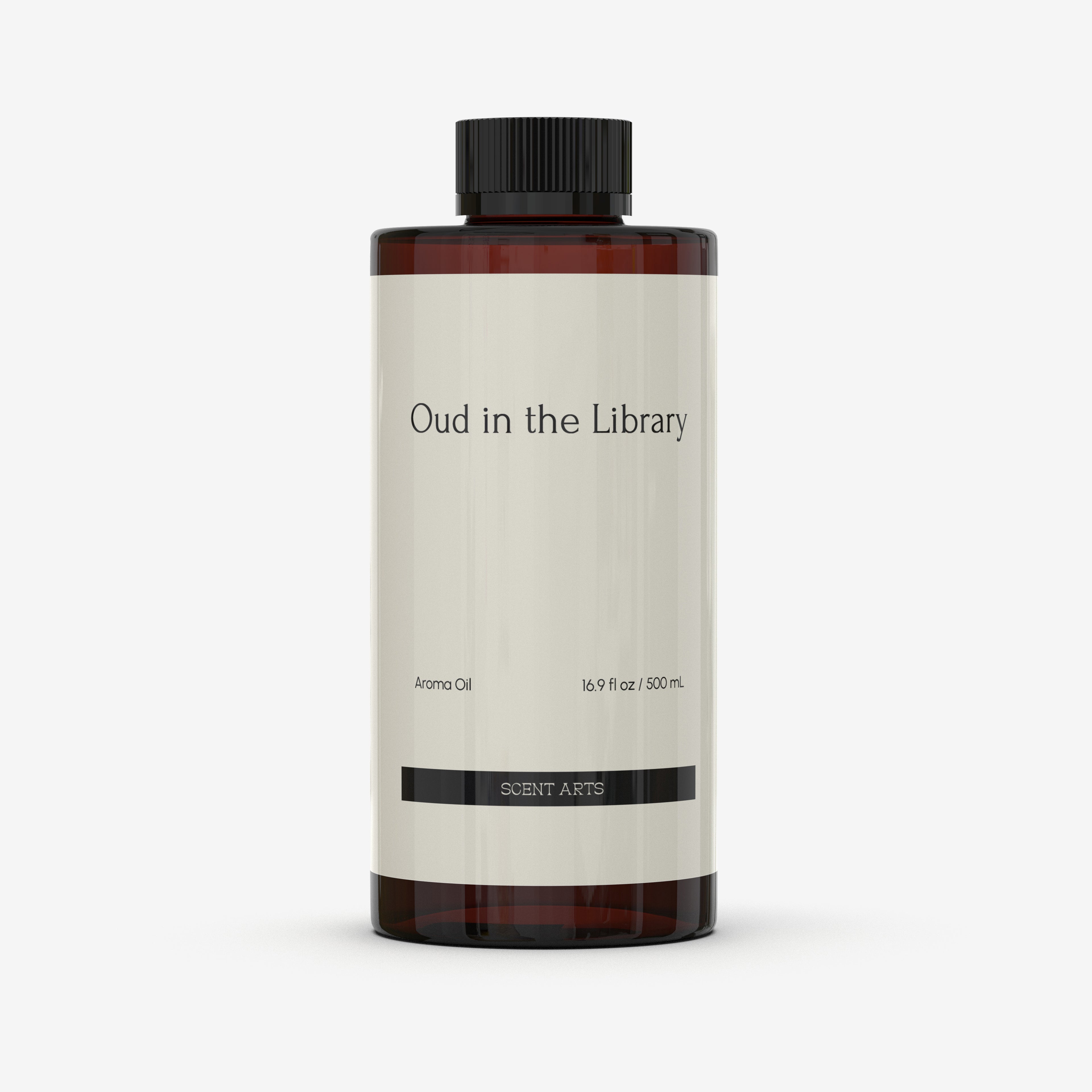 Oud in the Library