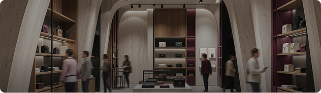 Retail & Brand Stores