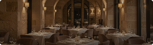 Restaurants & Cafes