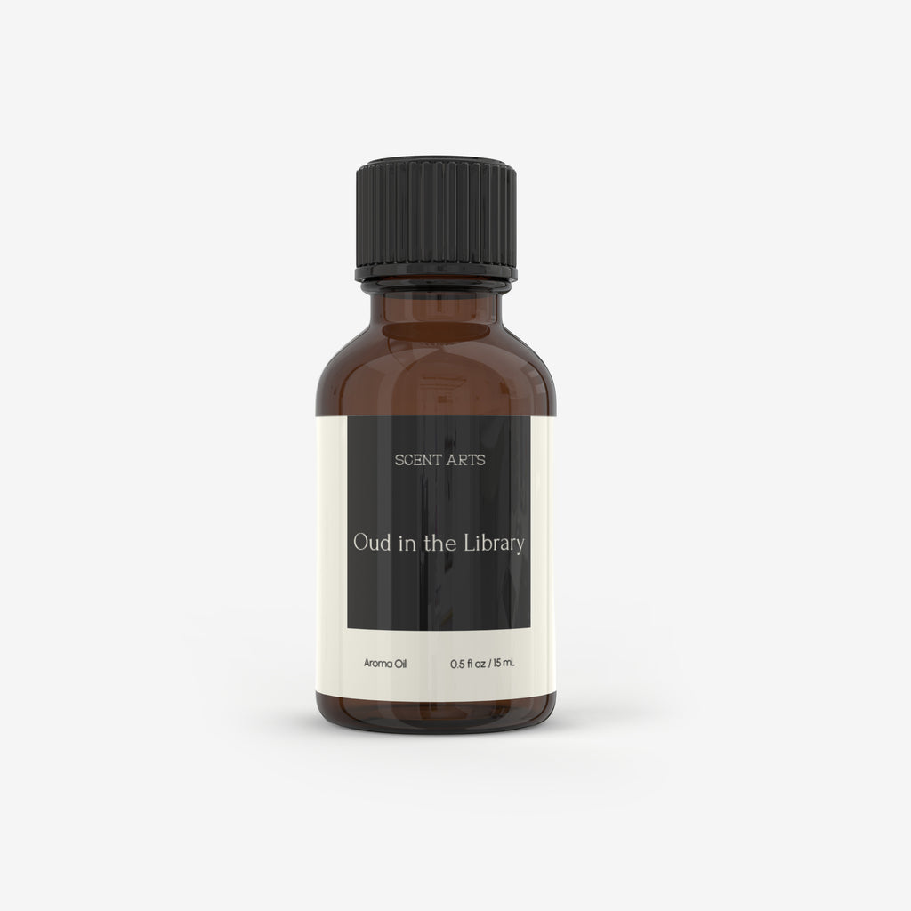 Oud in the Library