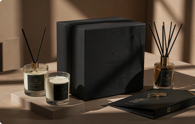 THE BRANDED COLLECTION